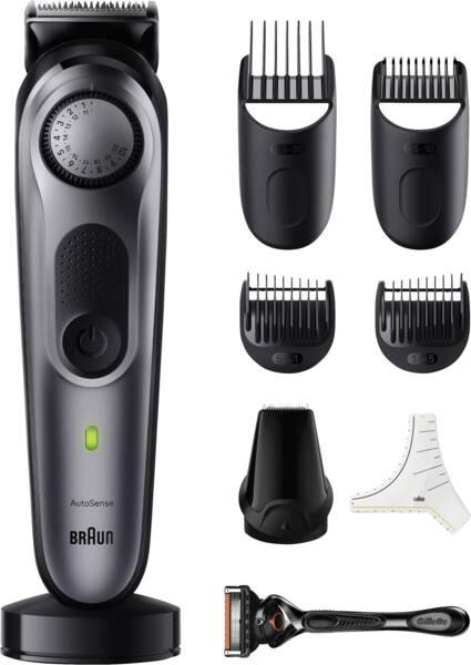 Produktbild Braun Series 7 Beard Trimmer BT7420 Geschenkedition Barttrimmer