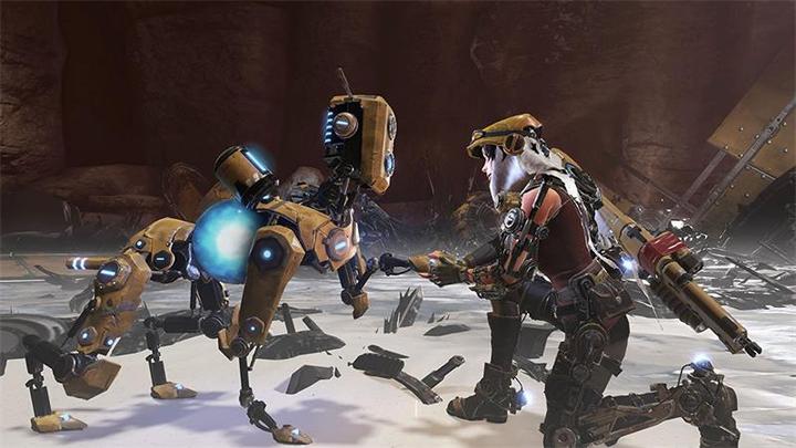 Immagine prodotto THQ Recore Edizione Definitiva (PC, Multilingue)