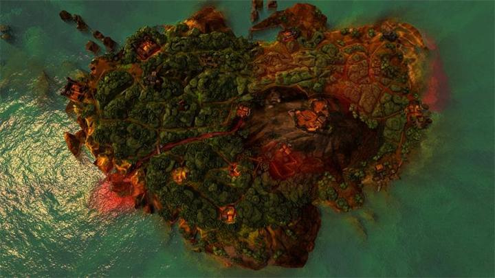 Produktbild THQ Jagged Alliance Rage (Xbox One X, Xbox Series X, Multilingual)