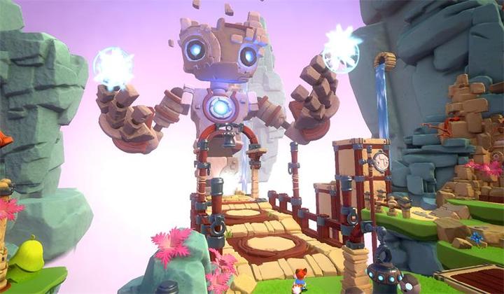 Actual product image Microsoft Super Lucky's Tale (PC, DE)