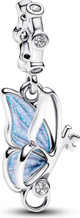 Bleu/turquoise, Argent