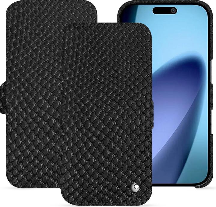 Serpent nero ( Noir / Black)