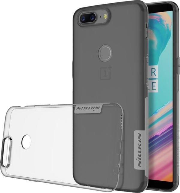 Actual product image Nillkin Nature Soft Series (OnePlus 5T)