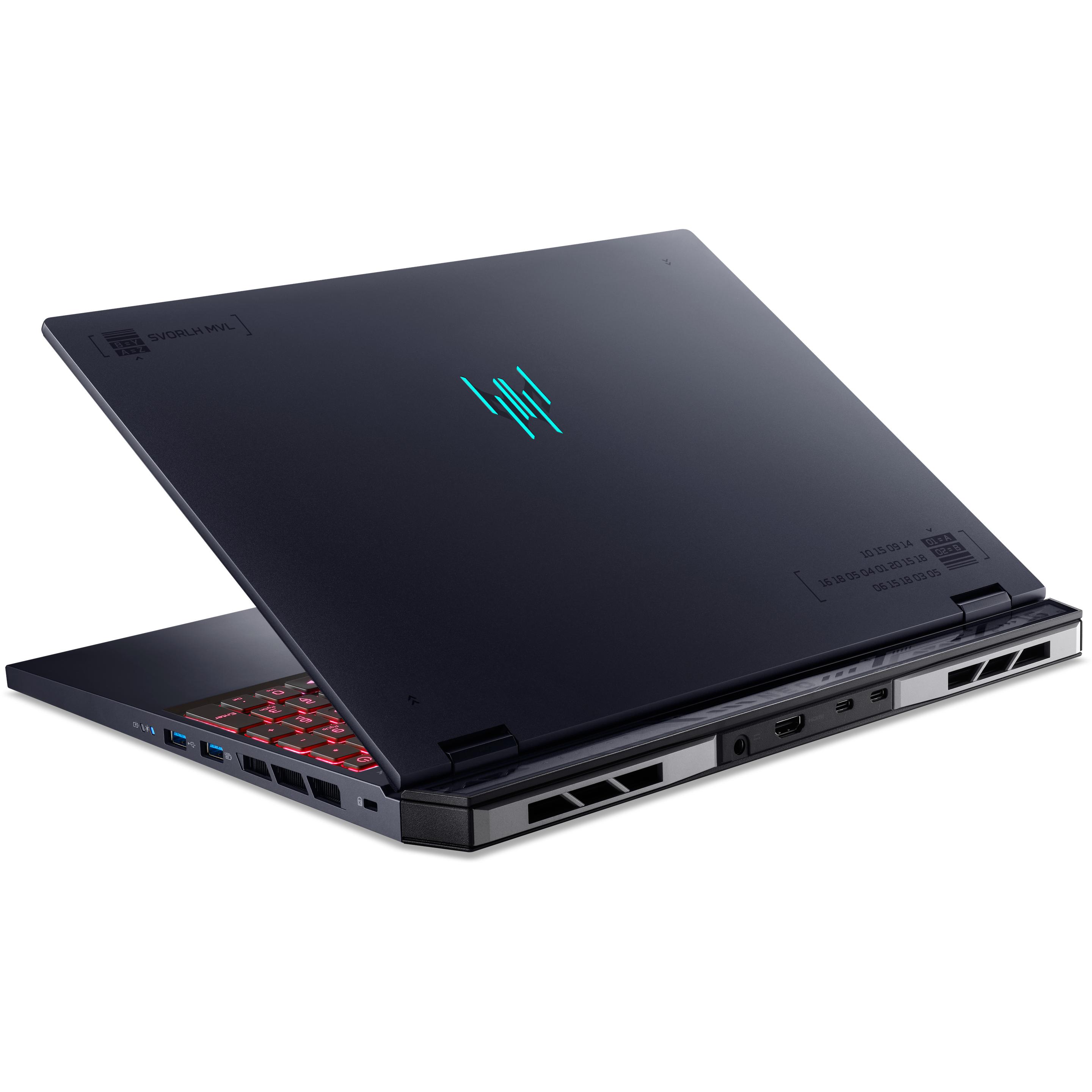 Thumbnail - Acer Predator Helios Neo 16 (16", Intel Core i7-14650HX, 16 GB, 1000 GB, DE), Notebook, Schwarz