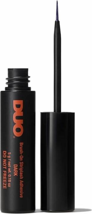 Actual product image MAC Cosmetics DUO Brush On Striplash Adhesive (Artificial eyelashes)