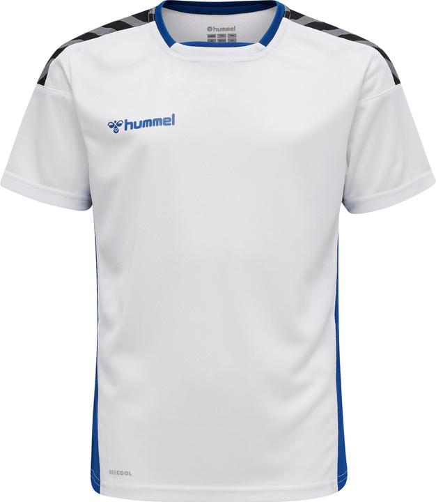 Immagine prodotto hummel Autentica Maglia Poly Per Bambini S/S (128)