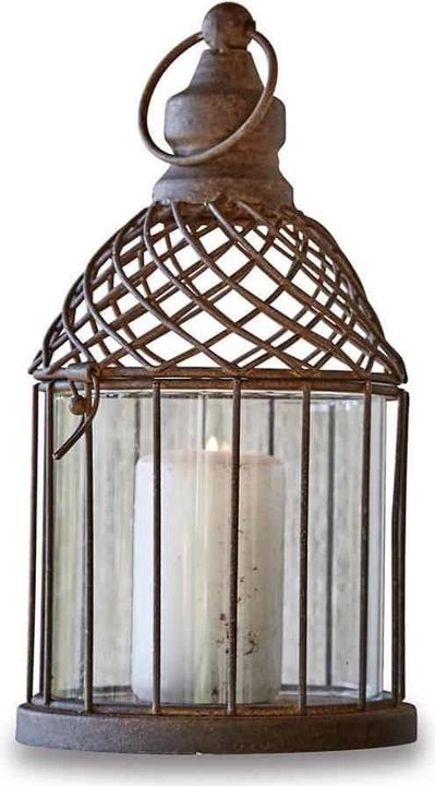 Immagine prodotto Loberon Lanterna Tiflet marrone antico