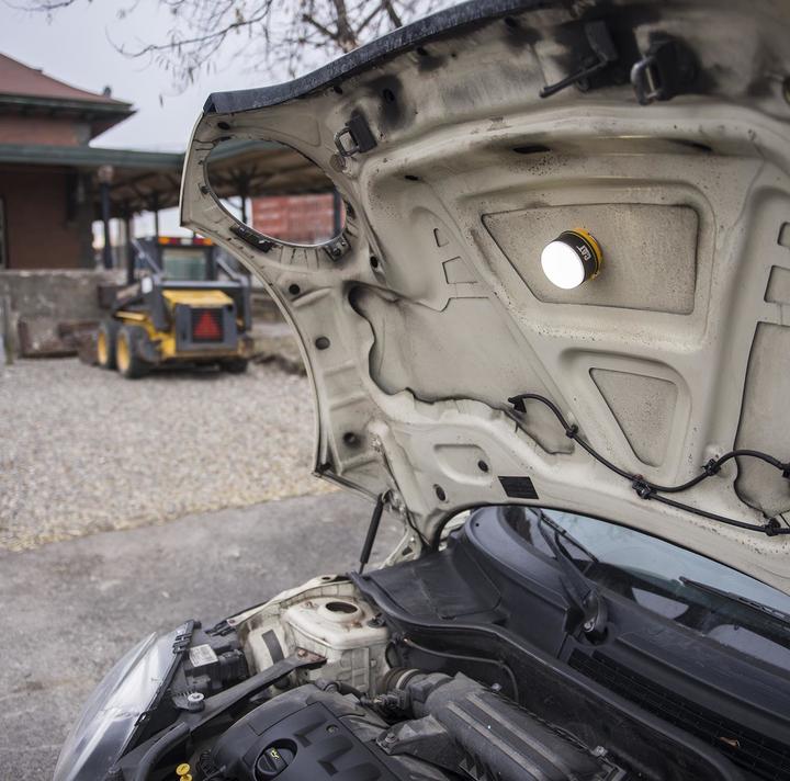 Productafbeelding Cat Mini lantaarn incl. powerbank