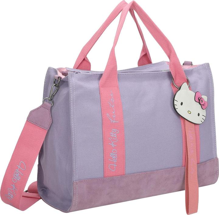 Immagine prodotto Fritzi aus Preußen Canvas Hello Kitty Tote Bag