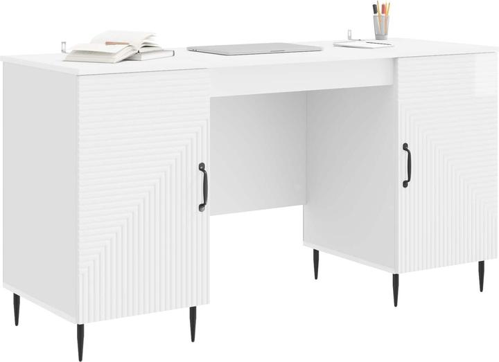 Produktbild vidaXL Schreibtisch (50 x 50 x 75 cm)