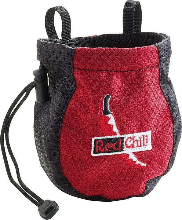 Actual product image Red Chili Chalkbag Kiddy