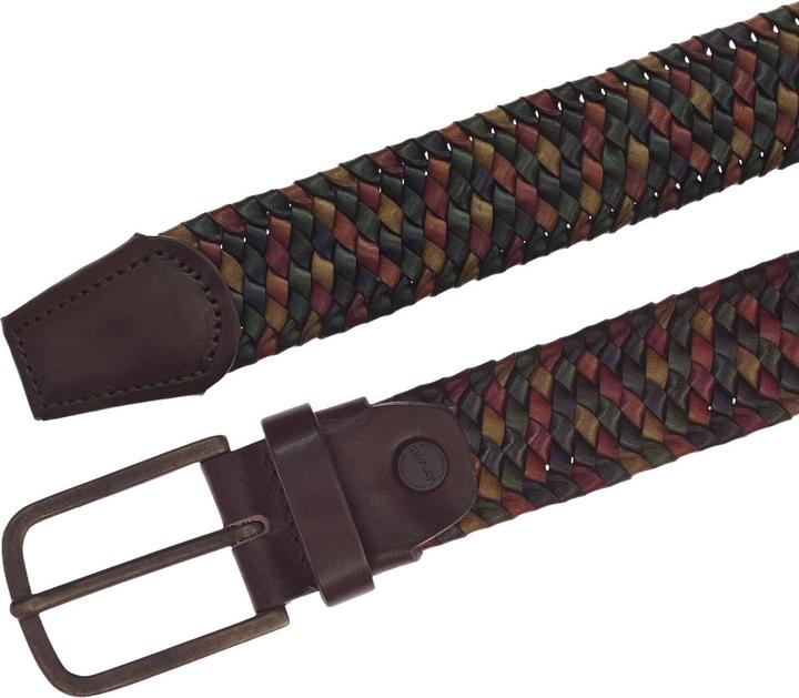Produktbild Vanzetti Braided Leather Belt
