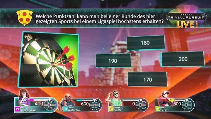 Produktbild Ubisoft Hasbro Family Fun Pack (PS4, EN)