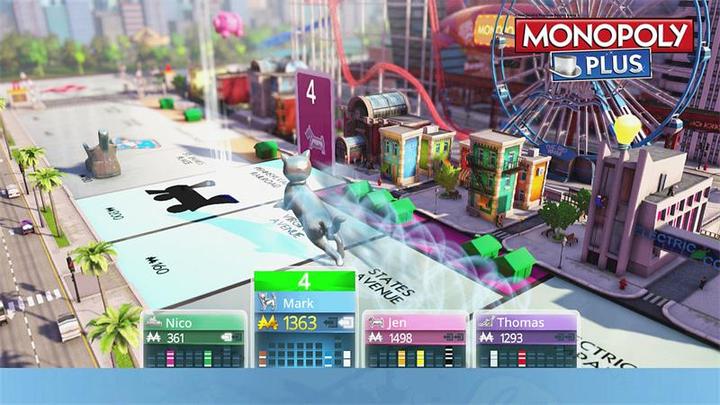 Actual product image Ubisoft Hasbro Family Fun Pack (PS4, EN)