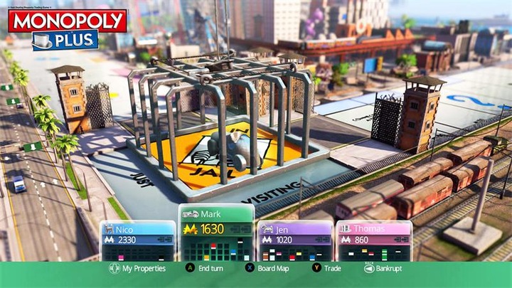 Produktbild Ubisoft Hasbro Family Fun Pack (PS4, EN)