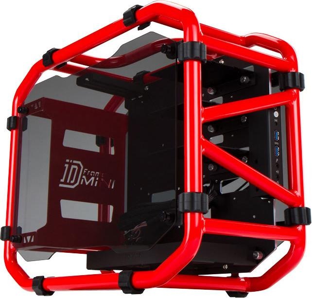 Produktbild In Win D-Frame (ATX, mATX)