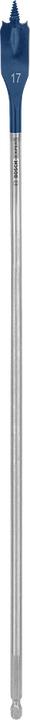 Actual product image Bosch Professional Zubehör EXPERT Self Cut Speed Flat Milling Drill, 17 x 400 mm (17 mm)