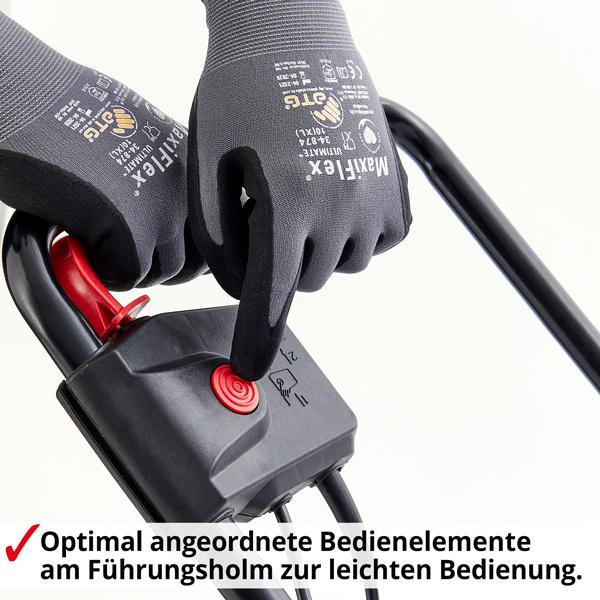 Produktbild Hecht Elektro Vertikutierer