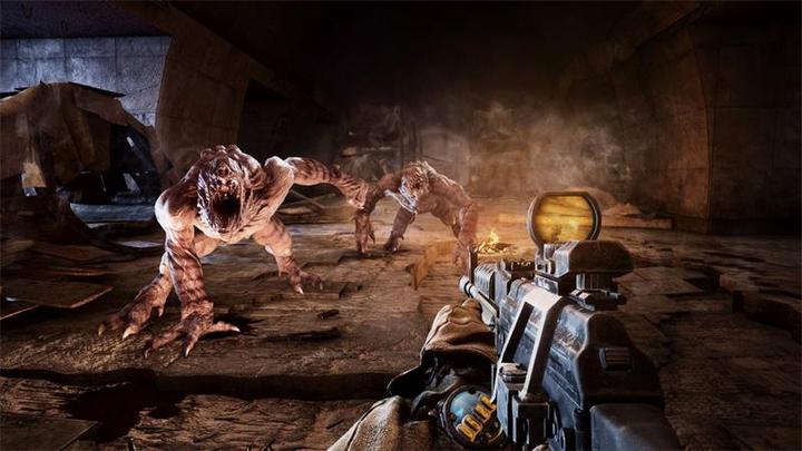 Produktbild Deep Silver Metro: 2033 Redux (PS4, DE)