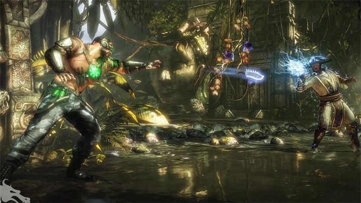 Produktbild WB Mortal Kombat XL (PS4, Multilingual)