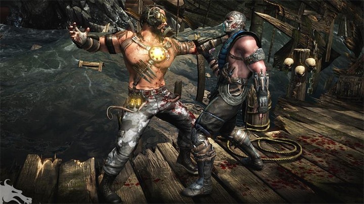 Produktbild WB Mortal Kombat XL (PS4, Multilingual)