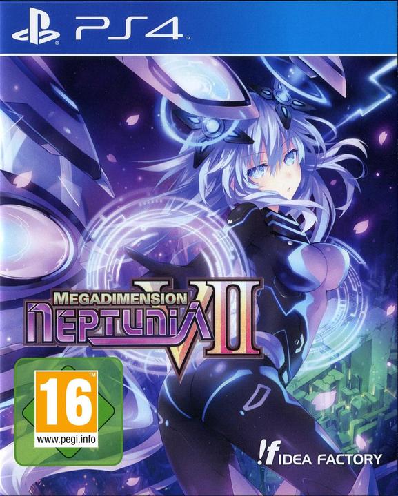 Produktbild Idea Factory Megadimension Neptunia (PS4, EN)