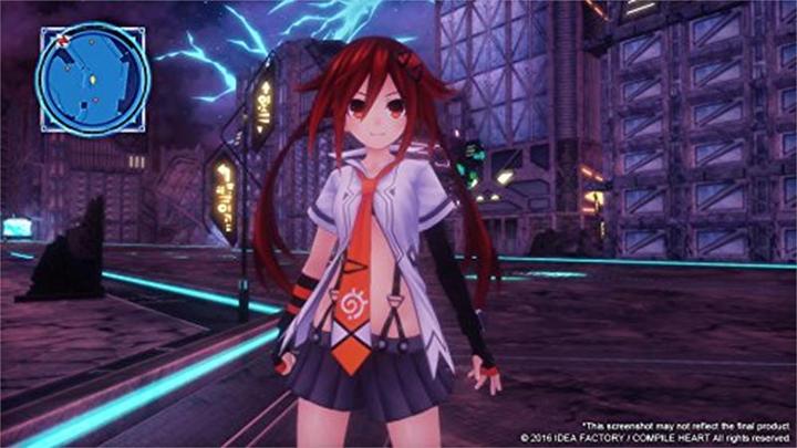 Produktbild Idea Factory Megadimension Neptunia (PS4, EN)