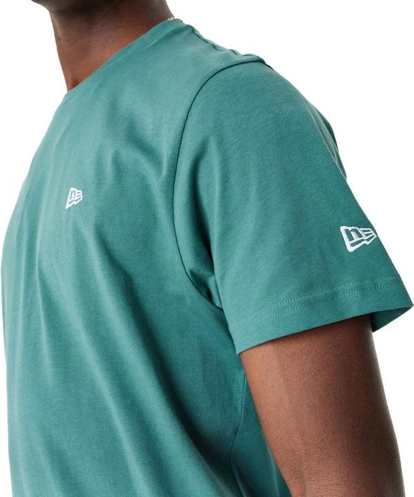 Produktbild New Era MLB Shirt - ESSENTIALS New York Yankees aqua - S (S)