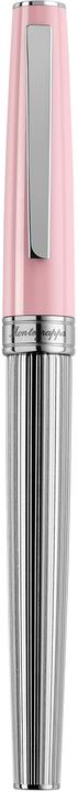 Image du produit Montegrappa Isa1m1as Armonia Duetto Stylo Plume, Rose Ef