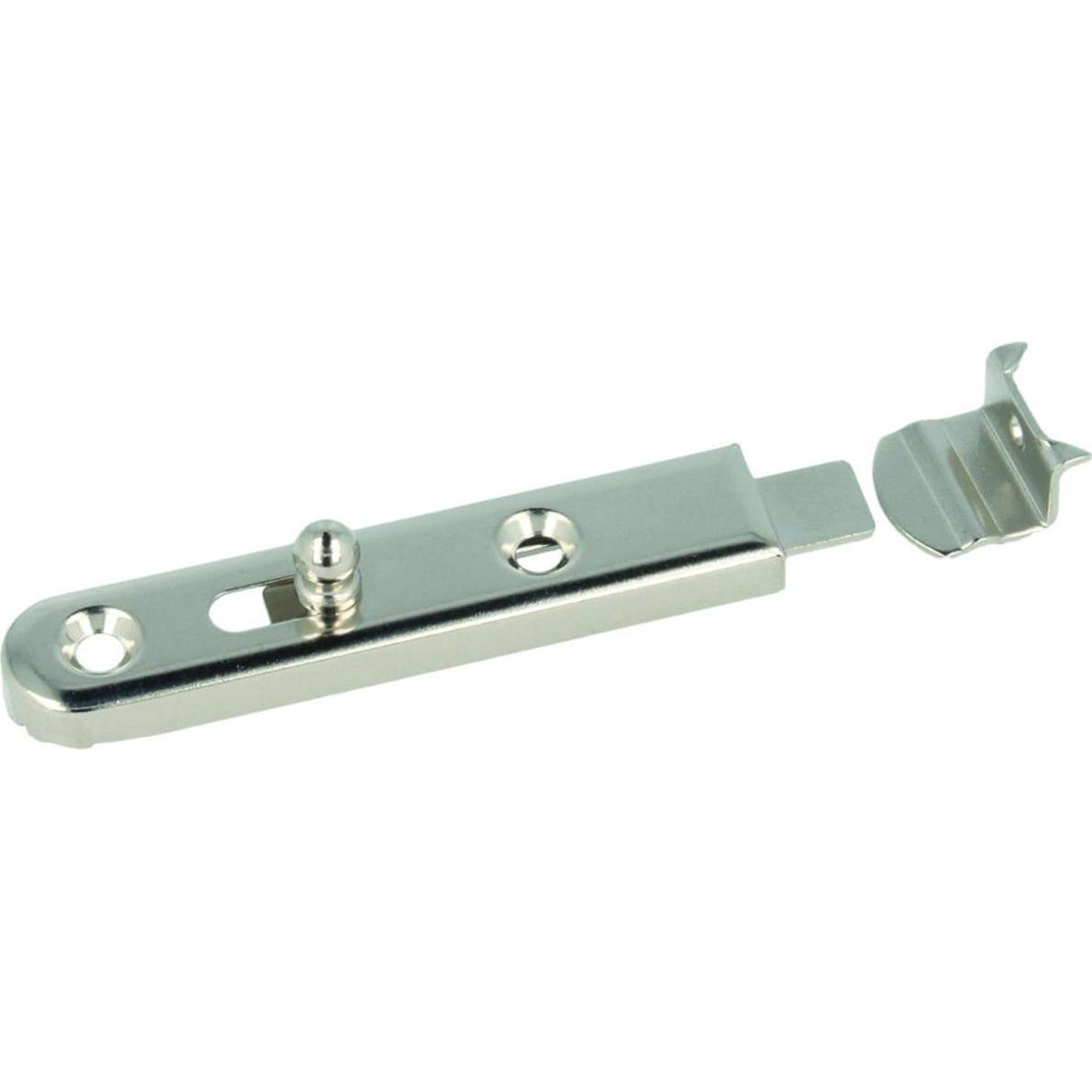 Werkstarck, Baubeschläge + Holzverbinder, Möbelriegel SISO (1 Stk.)