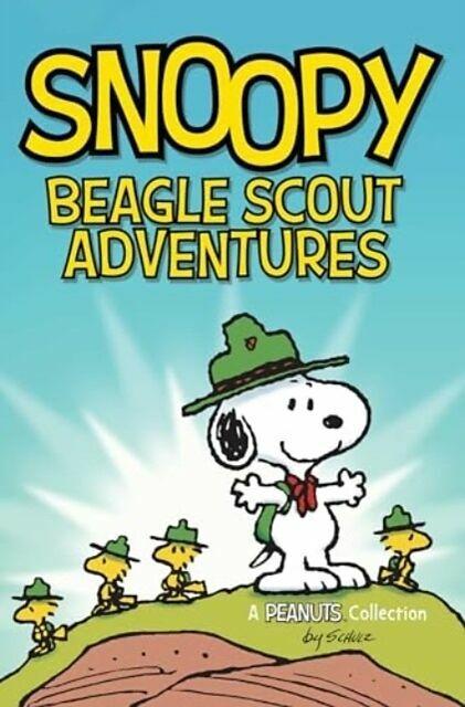 Produktbild Snoopy (Englisch, Charles M. Schulz, 2024)