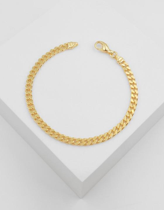 Image du produit Muau Chars d'assaut (21 cm, Or jaune (18K 750/or - poli ))
