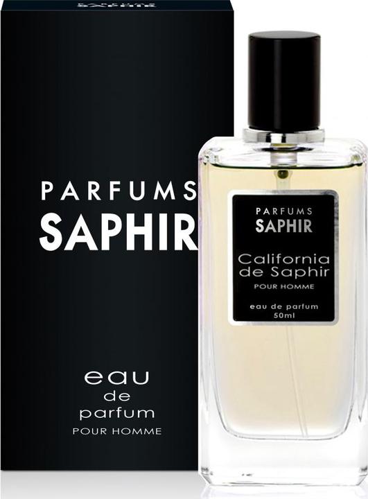 Saphir California Pour Homme - Eau de parfum - 50ML