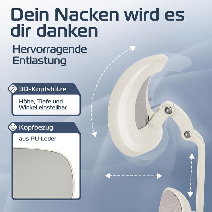 Produktbild Clouvou SmartSeat (46 - 60 cm)