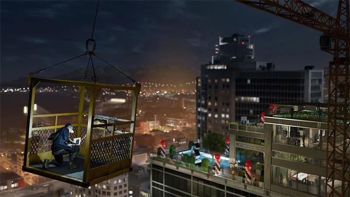 Produktbild Ubisoft Watch Dogs 2 (PS4, Multilingual)