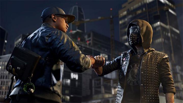 Produktbild Ubisoft Watch Dogs 2 (PS4, Multilingual)