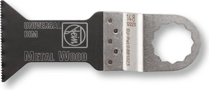 Actual product image Fein Bimetal plunge cut saw blade 44 mm