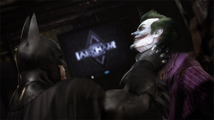 Actual product image WB Batman: Return to Arkham (PS4, Multilingual)