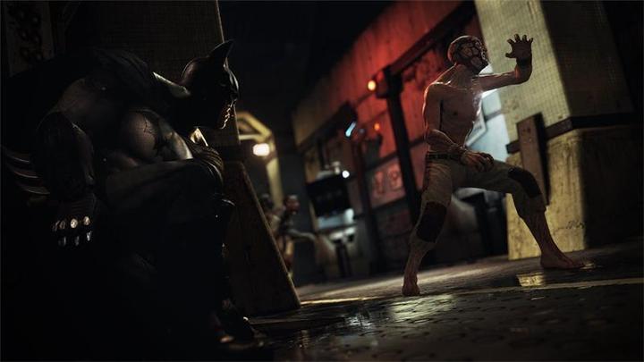 Produktbild WB Batman: Return to Arkham (PS4, Multilingual)