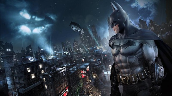 Actual product image WB Batman: Return to Arkham (PS4, Multilingual)