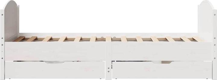 Image du produit vidaXL Bettgestell (90 x 200 cm)