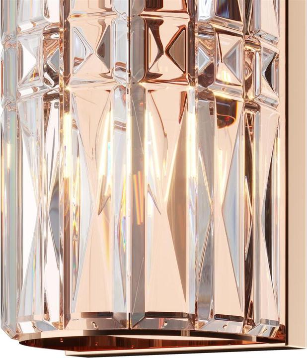 Produktbild Maytoni Facet Wandleuchte, Wandlampe 3x E14 Gold-Farbe (E14)