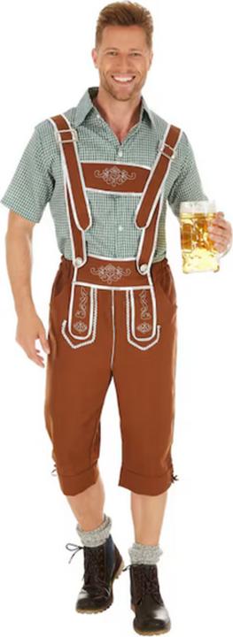 Actual product image Dressforfun Leather pants Steigerwald (L)