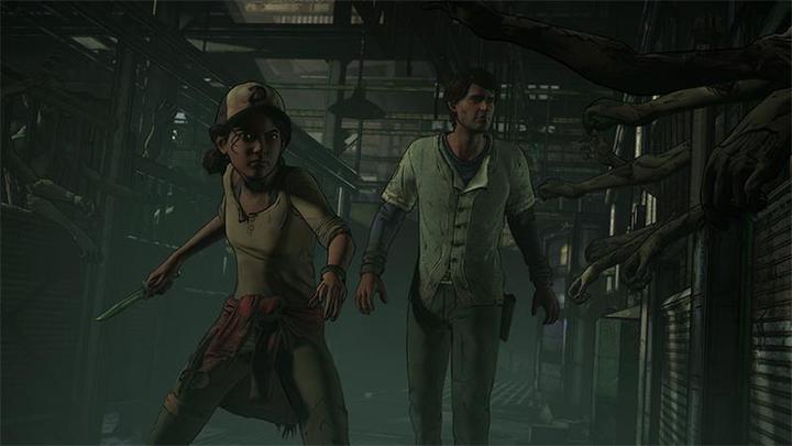Produktbild Telltale Games The Walking Dead: A New Frontier - Season Pass Disc (Xbox One X, Xbox Series X, EN)