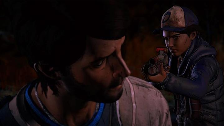Produktbild Telltale Games The Walking Dead: A New Frontier - Season Pass Disc (PS4, EN)
