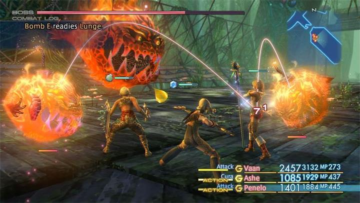 Produktbild Square Enix Final Fantasy 12: The Zodiac Age (PS4)