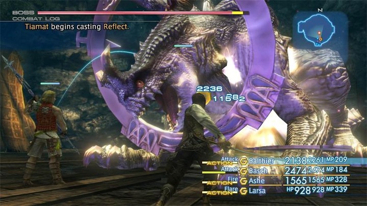 Produktbild Square Enix Final Fantasy 12: The Zodiac Age (PS4)