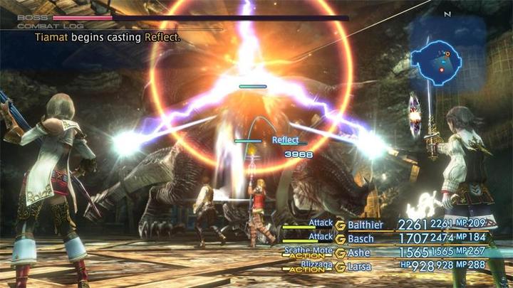 Produktbild Square Enix Final Fantasy 12: The Zodiac Age (PS4)