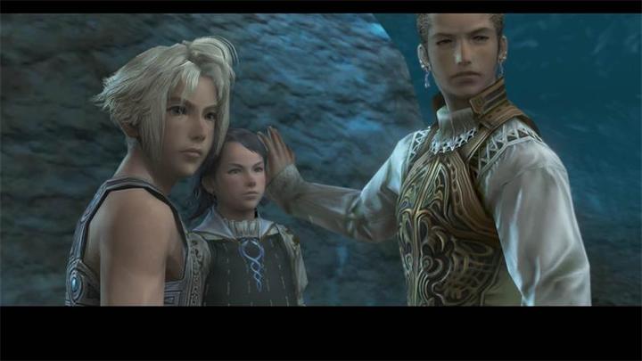 Produktbild Square Enix Final Fantasy 12: The Zodiac Age (PS4)