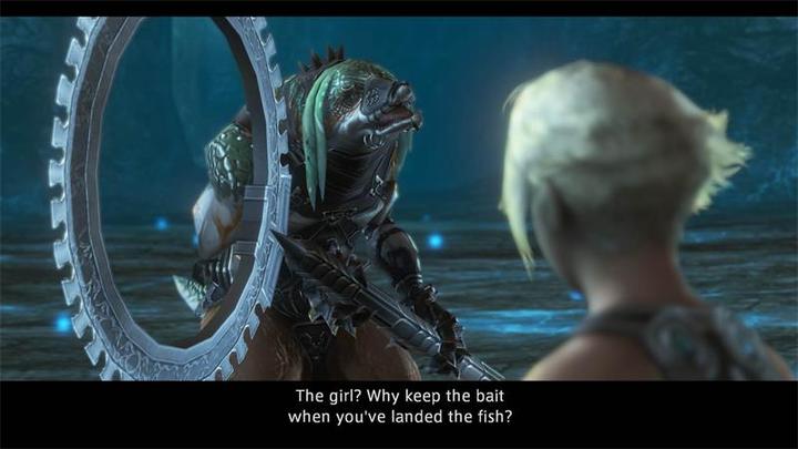 Produktbild Square Enix Final Fantasy 12: The Zodiac Age (PS4)